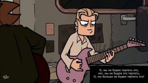(Metal Family) We not gonna take it  Русский перевод