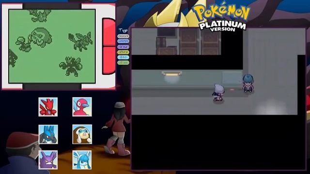 Let's Play Pokémon Platin Part 49 - Leo wird ernste Worte los смотреть онлайн