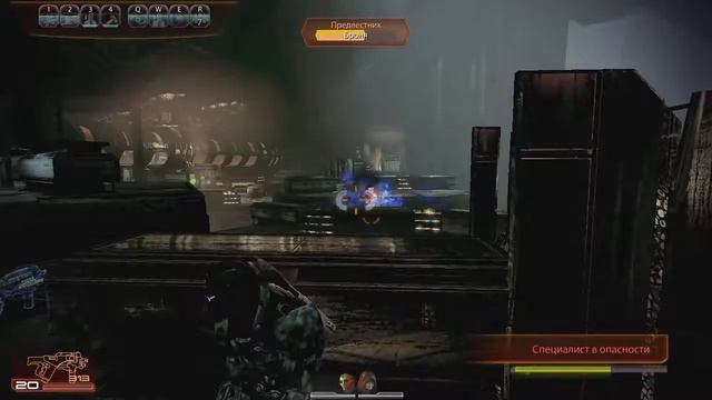 Mass Effect 2 - Часть 292 - Остановить Коллекционеров смотреть онлайн