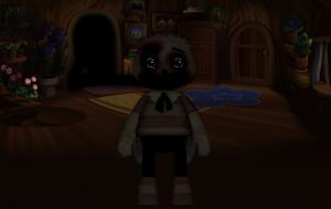 СТРАШНЫЙ ПЧЕЛЁНОК ПУГАЕТ МЕНЯ!.mp4