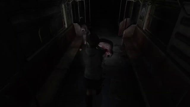 Caras de Riat@ en el metro - SILENT HILL 3 (2003) - HD Edition (2012) - Xbox 360/One/Series X/S🎮 смотреть онлайн