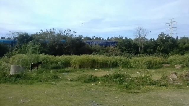 5773 - TREN LOCAL DEL MITRE PASANDO POR EMPALME BANCALARI смотреть онлайн