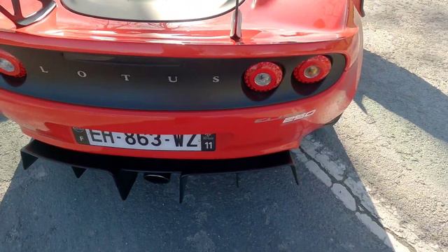 Lotus elise 250 cup 🔥🔥 смотреть онлайн