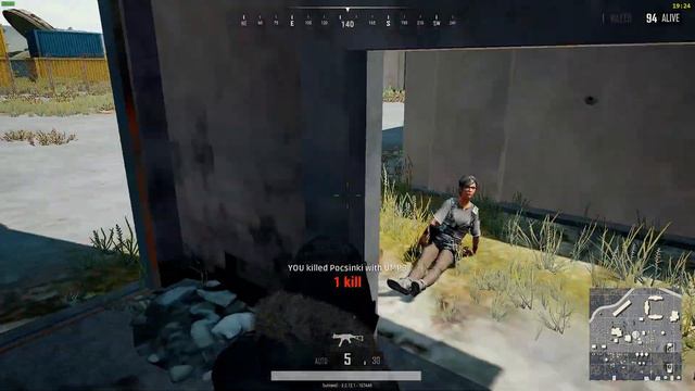 PUBG THE NEW PATCH CANT WAIT смотреть онлайн