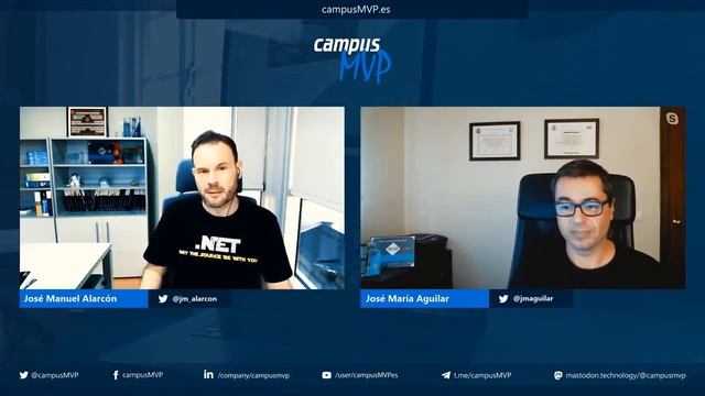 ¿Cómo se compara Blazor con ASP.NET MVC? смотреть онлайн