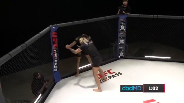 Rafael Domingos Vs  Andy Varela