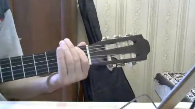 47 Дударик (Укр. нар. песня)Юный гитарист_В.Калинин смотреть онлайн