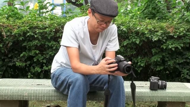 Canon 550D против Nikon D3100 [DigitalRevTV] смотреть онлайн