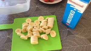 РЕЦЕПТ ПОЛЕЗНОГО МОРОЖЕНОГО ДЛЯ ДЕТЕЙ! ВКУСНО И БЫСТРО