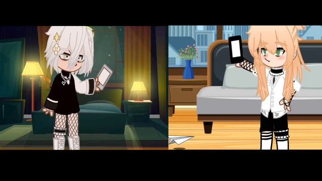 меме/°/ты совсем как во сне/°/Гача клуб