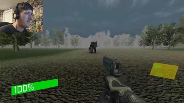 THE BIG GOOP! - Black Evil Part 3 (End) смотреть онлайн