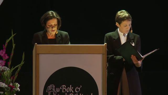 Nobelpristagaren Herta Müller, Bok & Bibliotek den 22 september 2011 смотреть онлайн