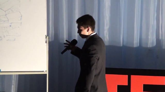 TEDx. NIS PAVLODAR. Ruslan Struchalin смотреть онлайн