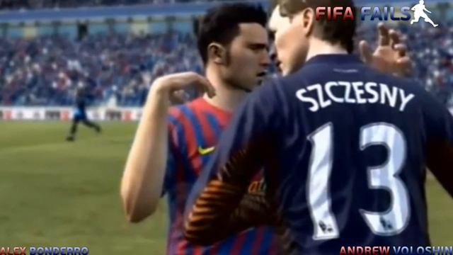 FIFA 12|FAILS #2 [HD]