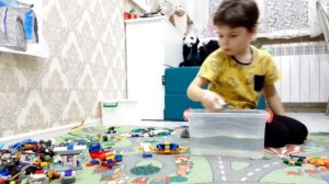 Проверка 8-ми Лего-кораблей. Узнаем какие плавают, а какие нет!!