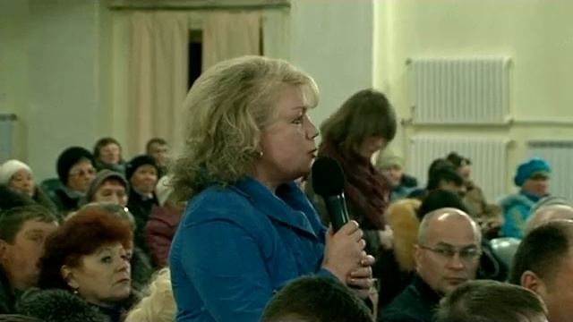 Встреча в Воздвиженском городке - земля Министерства смотреть онлайн