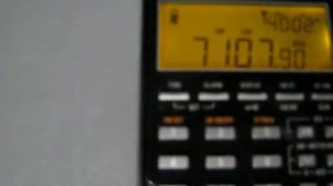 Degen 1103 и Tecsun PL880 40-ка(SSB), сравнение.