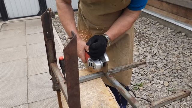 Демонстрация работы УШМ OASIS AG-72/125