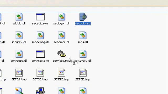 How to enable CTRL+ALT+DEL смотреть онлайн