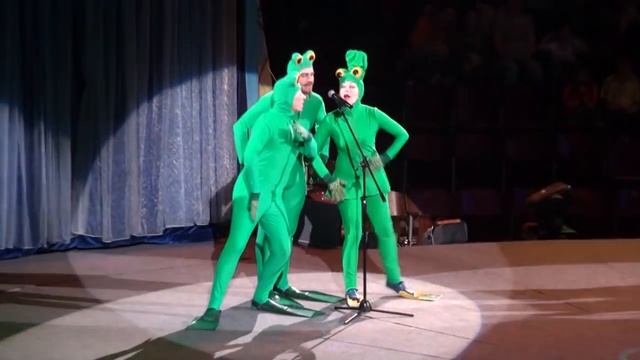 Circus. Clowns. Цирк. Клоуны #7 смотреть онлайн