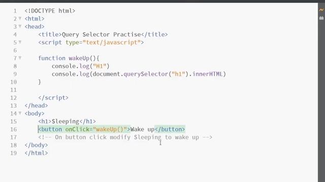 How to extract text within a HTML tag, class or ID | Java Script смотреть онлайн