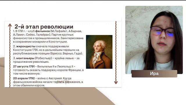 Великая Французская революция | Олимпиады по истории | SMITUP смотреть онлайн