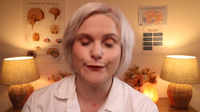 ASMR Cognitive Screening Test: A Detailed Neurologist Roleplay смотреть онлайн