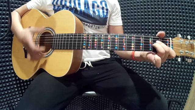 Песня о Шуте и Королеве аккорды смотреть онлайн