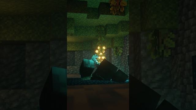 Warden Emerge Animation [Minecraft Animation]