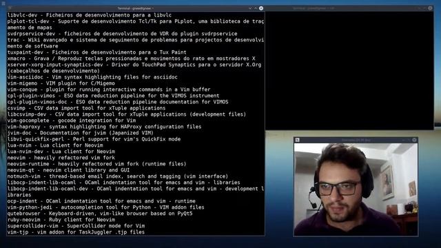 COMO USAR APT-GET ( Debian ) смотреть онлайн