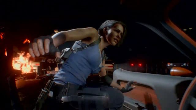 Resident Evil 3 PS4 Gameplay смотреть онлайн