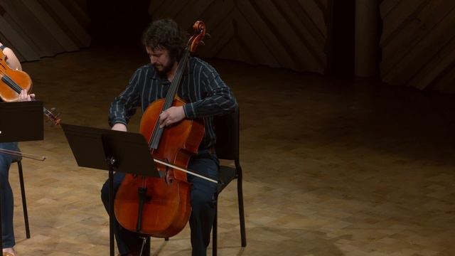 Shostakovich String Quartet No. 8 смотреть онлайн