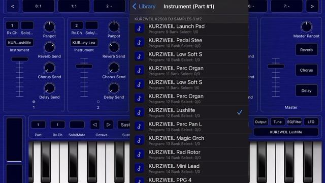 PARTE 2 DEL KURZWEIL PARA MUSIC STUDIO, BISMARK, CAUSTIC 3 Y KONTAKT смотреть онлайн