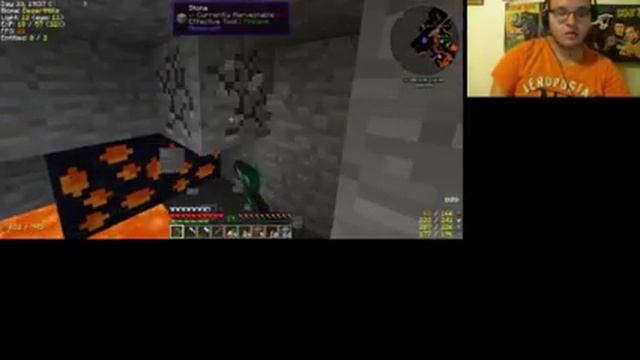 Minecraft: CURIOSITY KILLED MY GAME!! | Caved In Modpack Lets Play [3] смотреть онлайн