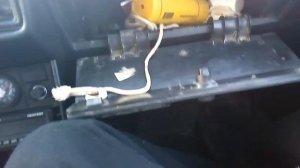 Заменили массу от аккумулятора (ваз 2107 поставили на ход )