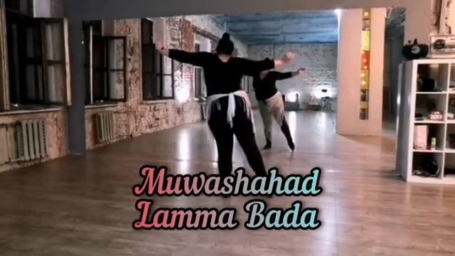 Постановка мувашахат Lena Chamamyan "Lamma Bada" смотреть онлайн