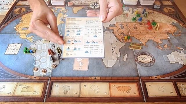 Wildcatters game walkthrough (English version) смотреть онлайн