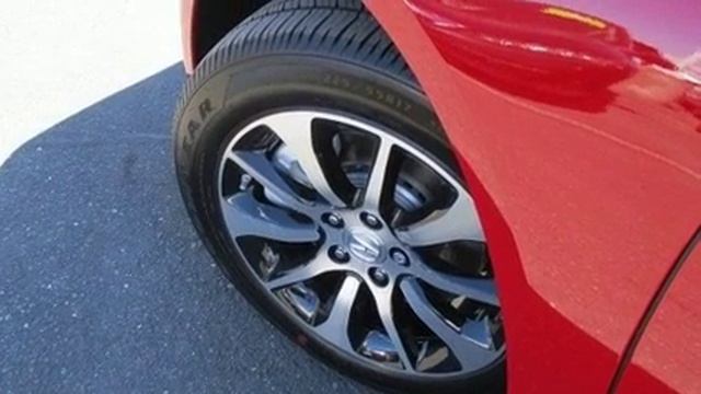 2017 Acura TLX 2.4 8-DCT P-AWS with Technology Package смотреть онлайн