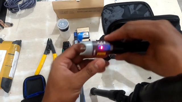 Fiber Optic FTTH Tool kit (UNBOXING)-Tagalog смотреть онлайн