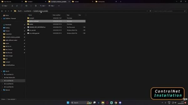 Stable Diffusion ComfyUI Controlnet Installation Explained In detail | ControlNet Preprocessor