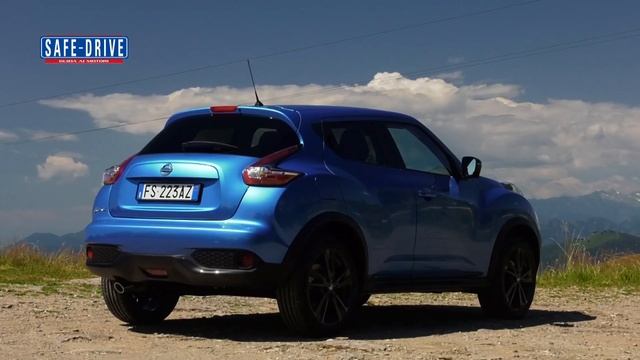 Primo Piano: Nissan Juke MY2018 смотреть онлайн