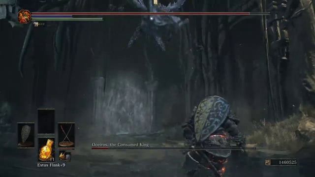 Dark Souls 3 Cinders Mod