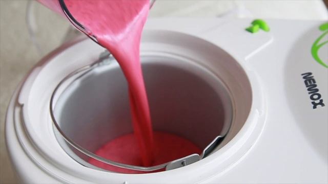 Брусничное домашнее мороженое, рецепт смотреть онлайн