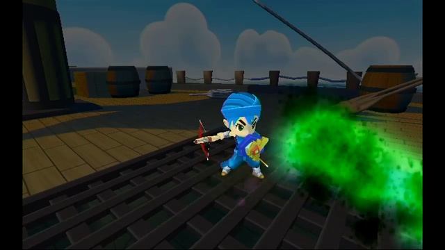 Dokapon Kingdom Episode 40: Shield Shopping смотреть онлайн