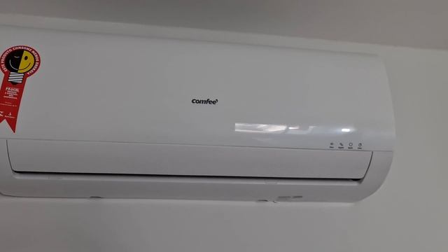 AR CONDICIONADO COMFEE 9000 BTUS, BOM E BARATO смотреть онлайн
