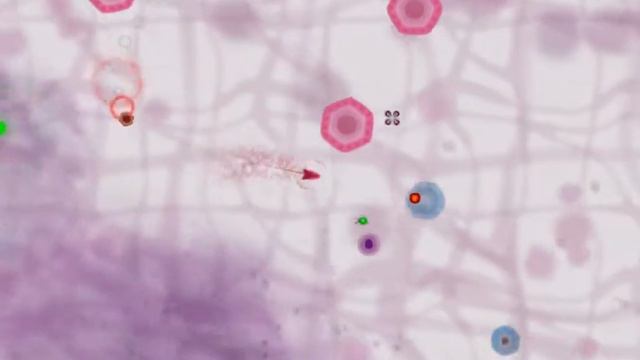 Infektor! Лучший симулятор заражения клеток! смотреть онлайн