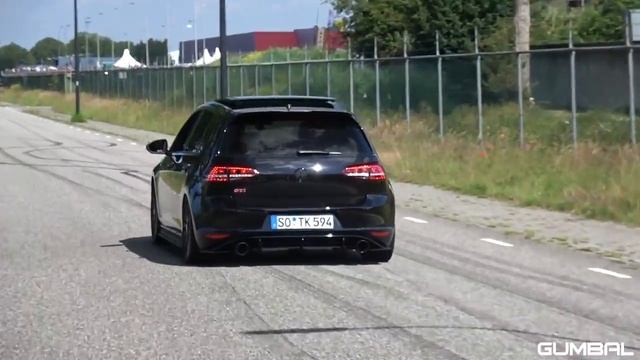 BEST OF VAG EXHAUST SOUNDS COMPILATION!!!