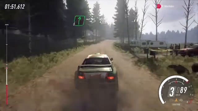 PTSims Subaru S4 Trophy - Finland - S6 ... смотреть онлайн