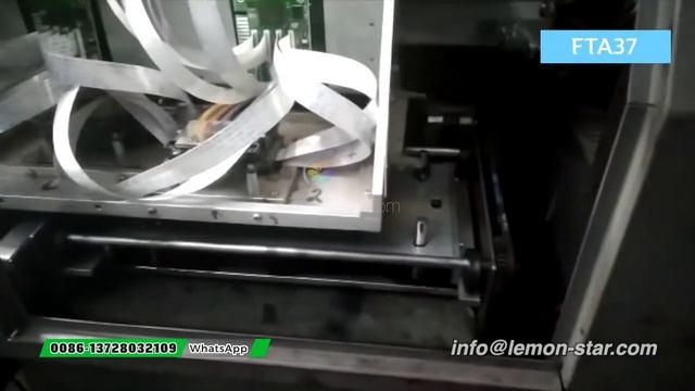 FTA 37 Damage of head board drive unit digital printer fix online смотреть онлайн