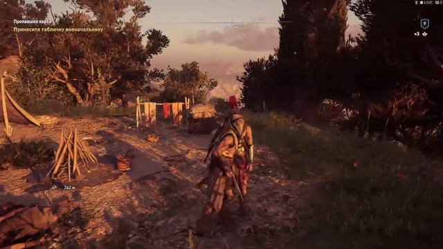 Assassin's Creed Odyssey - Прохождение #5 смотреть онлайн
